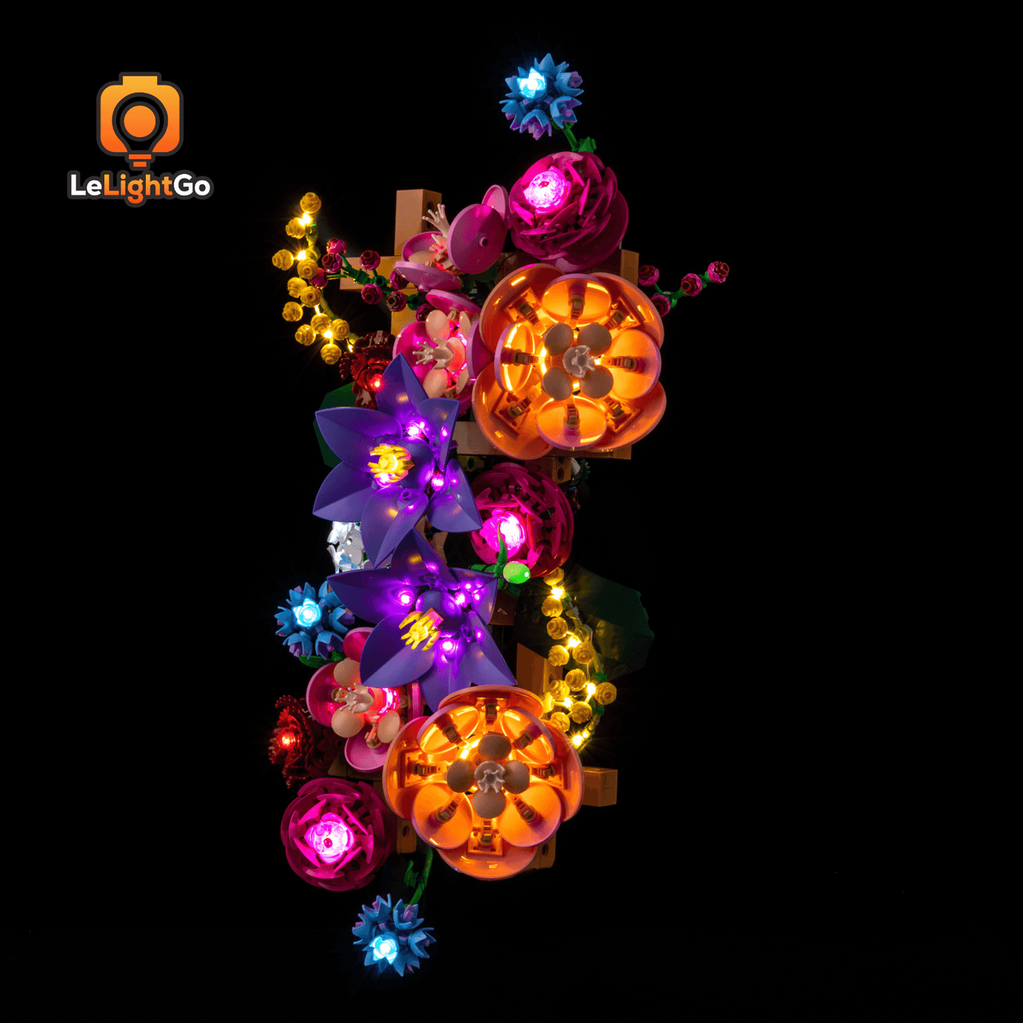 Light Kit For Flower Wall 11503