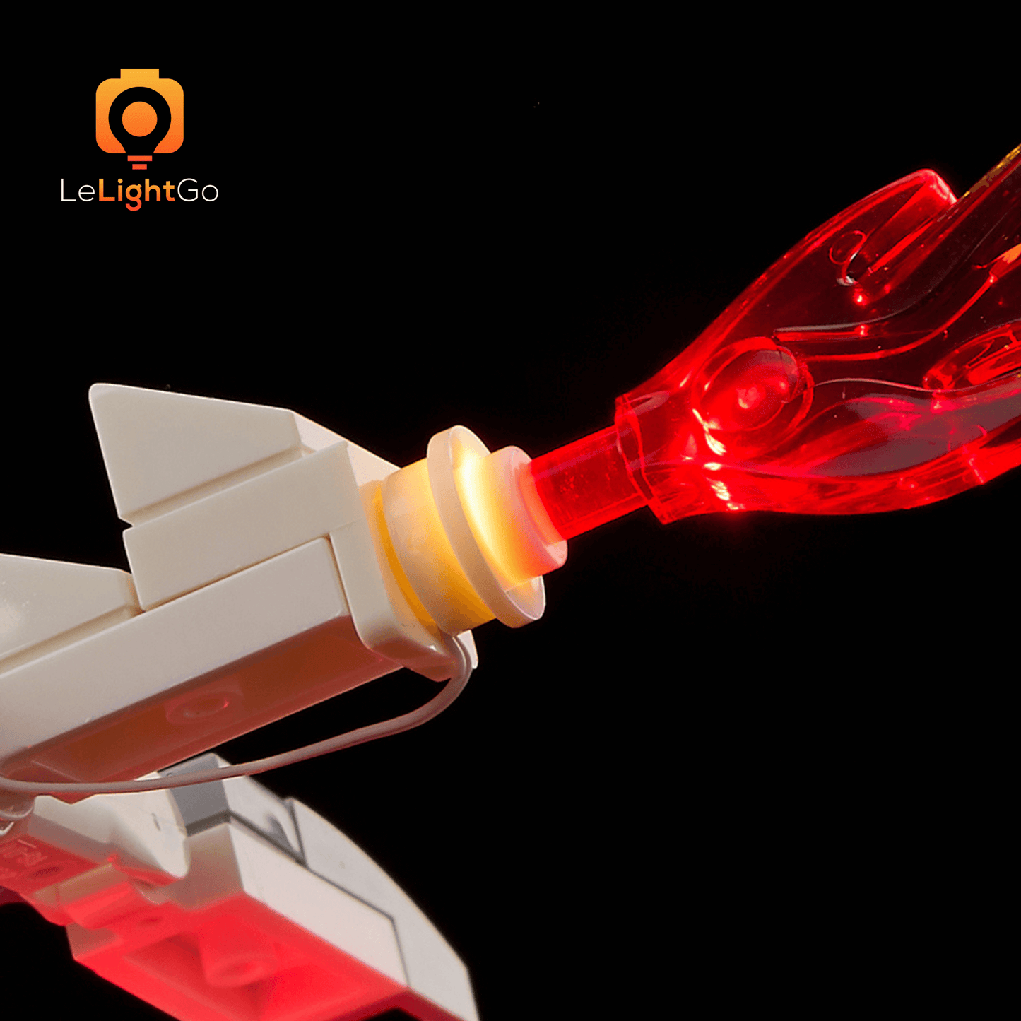 Light Kit For Diagon Alley Wizarding Shops 76444