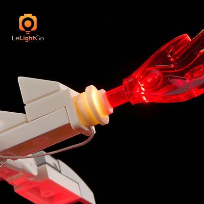 Light Kit For Diagon Alley Wizarding Shops 76444