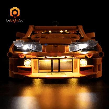 Light Kit For Fast and Furious Toyota Supra MK4 42204