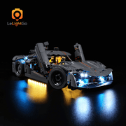 Light Kit For Koenigsegg Jesko Absolut Grey Hypercar 42173