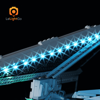 Light Kit For TIE Interceptor 75382