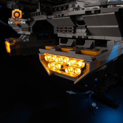 Light Kit For S.H.I.E.L.D. Helicarrier 76354