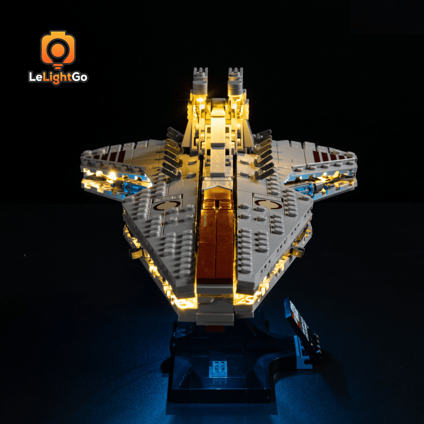 Light Kit For Venator-Class Attack Cruise 75441