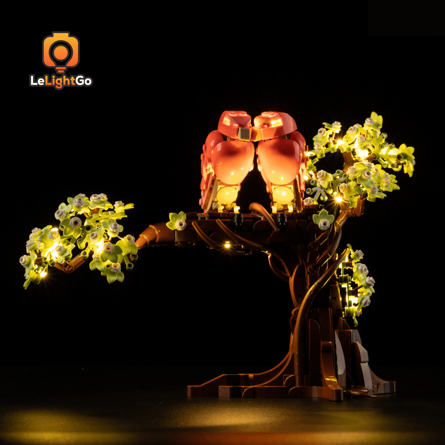 Light Kit For Love Birds 21365