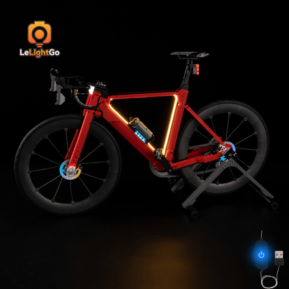 Light Kit For Road Bike 11380