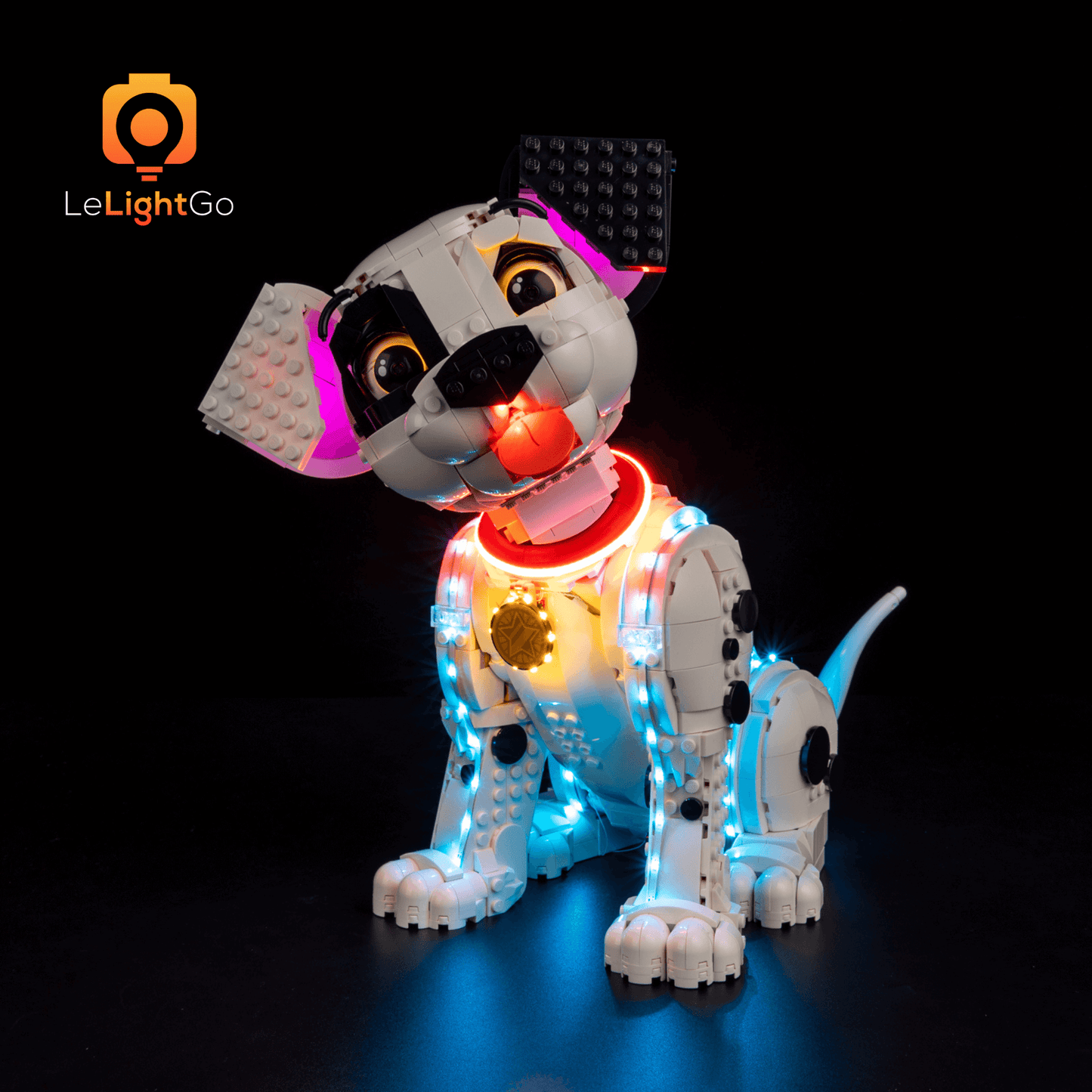 Light Kit For 101 Dalmatians Puppy 43269