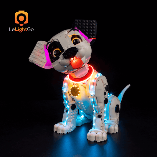 Light Kit For 101 Dalmatians Puppy 43269