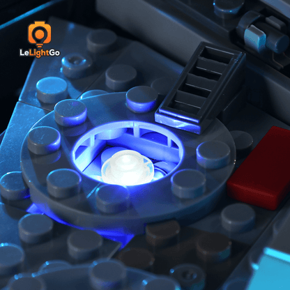 Light Kit For Star Wars Millennium Falcon 75105