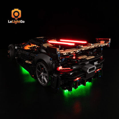 Light Kit For Koenigsegg Sadair's Spear Megacar 42232