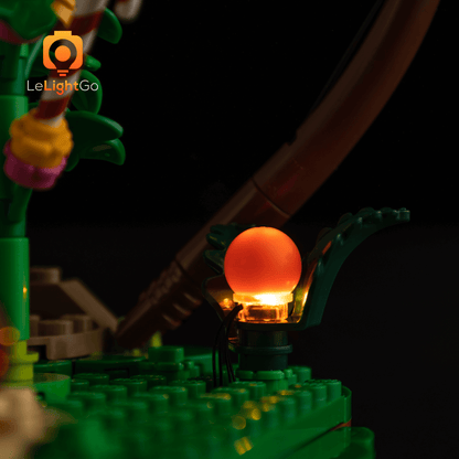 Light Kit For Willy Wonka & the Chocolate Factory 21360