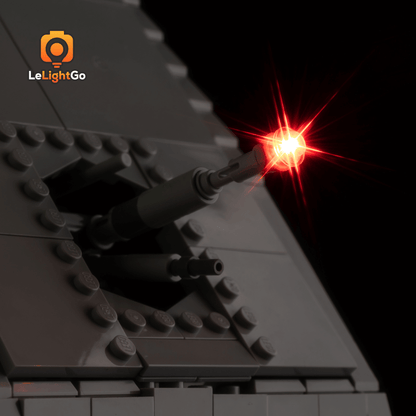 Light Kit For Death Star 75419