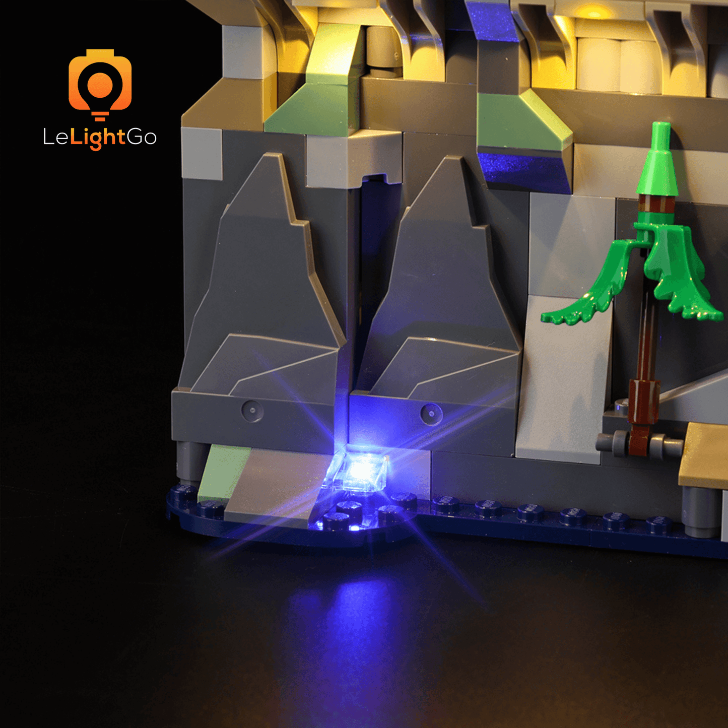 Light Kit For Hogwarts Castle: The Great Hall 76435