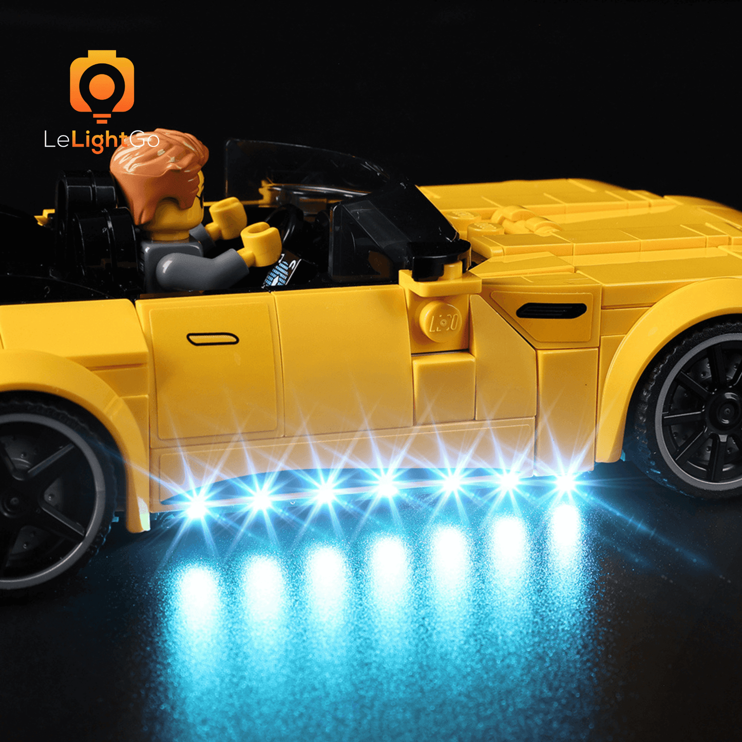 Light Kit For Mercedes-AMG G 63 & Mercedes-AMG SL 63 76924