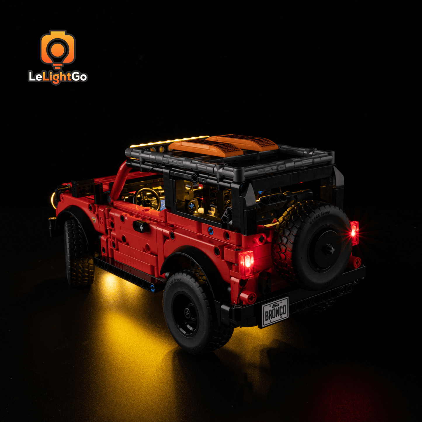 Light Kit For Ford Bronco SUV 42213