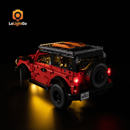 Light Kit For Ford Bronco SUV 42213