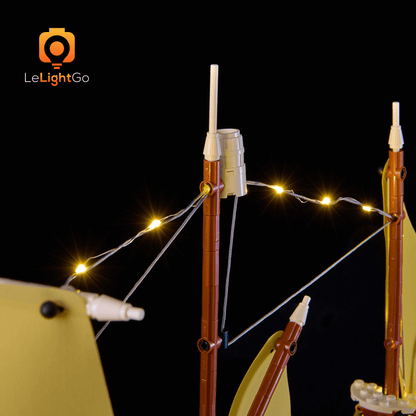 Light Kit For The Endurance 10335