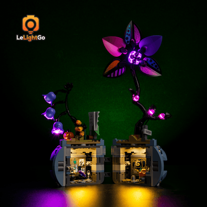 Light Kit For Sally's Flowerpot 43288