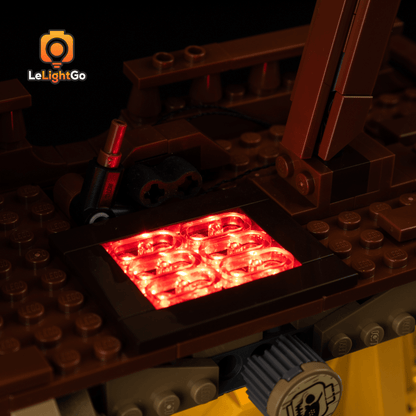 Light Kit For The Goonies 21363