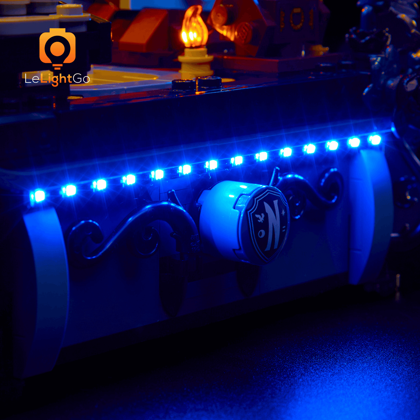 Light Kit For Wednesday Addams Figure 76780