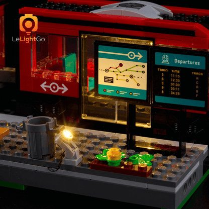 Light Kit For Downtown Streetcar and Station 60423