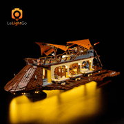 Light Kit For Jabba's Sail Barge 75397