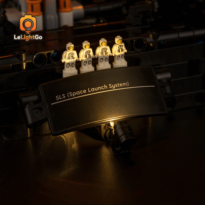 Light Kit For NASA Artemis Space Launch System Rocket 42221