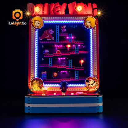 Light Kit For Donkey Kong Arcade 72051