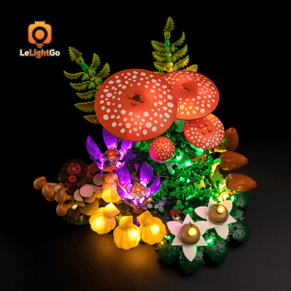 Light Kit For Woodland Mushrooms 11505