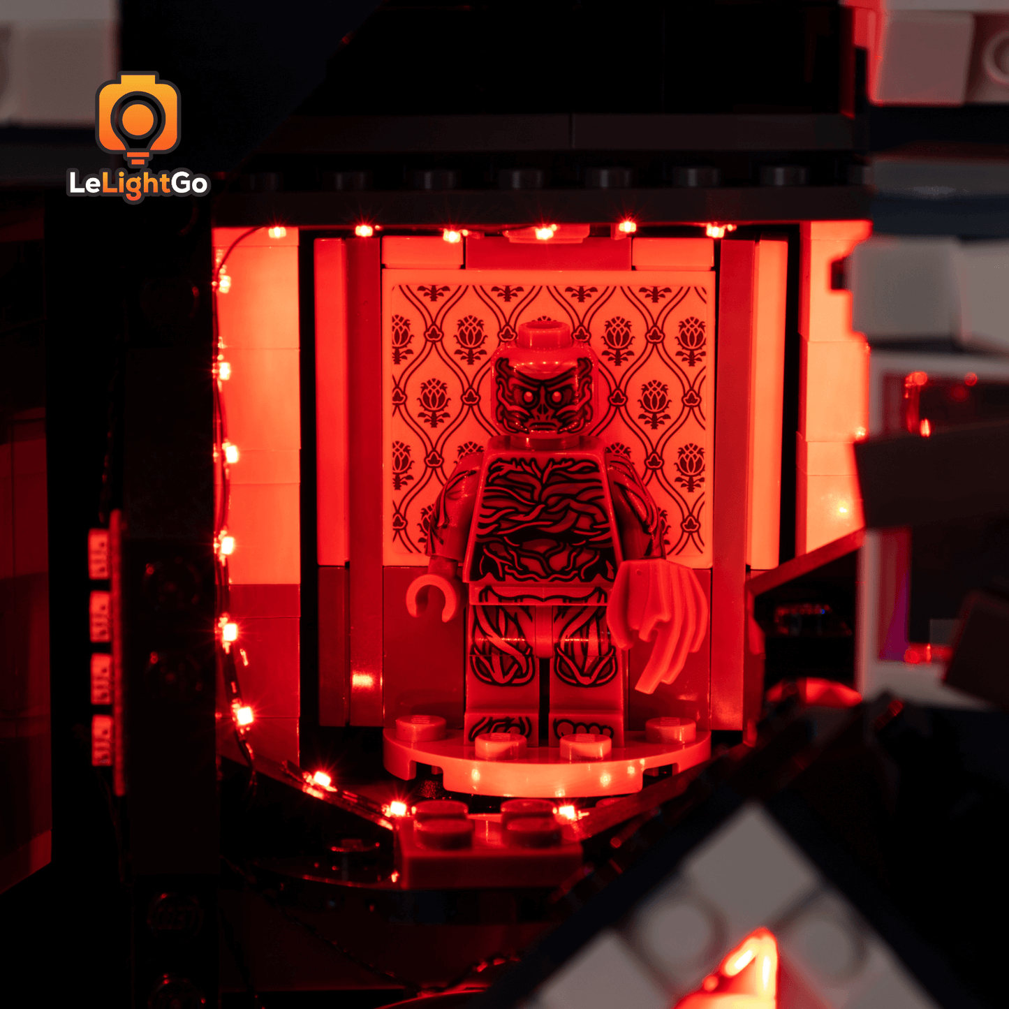 Light Kit For Stranger Things: The Creel House 11370