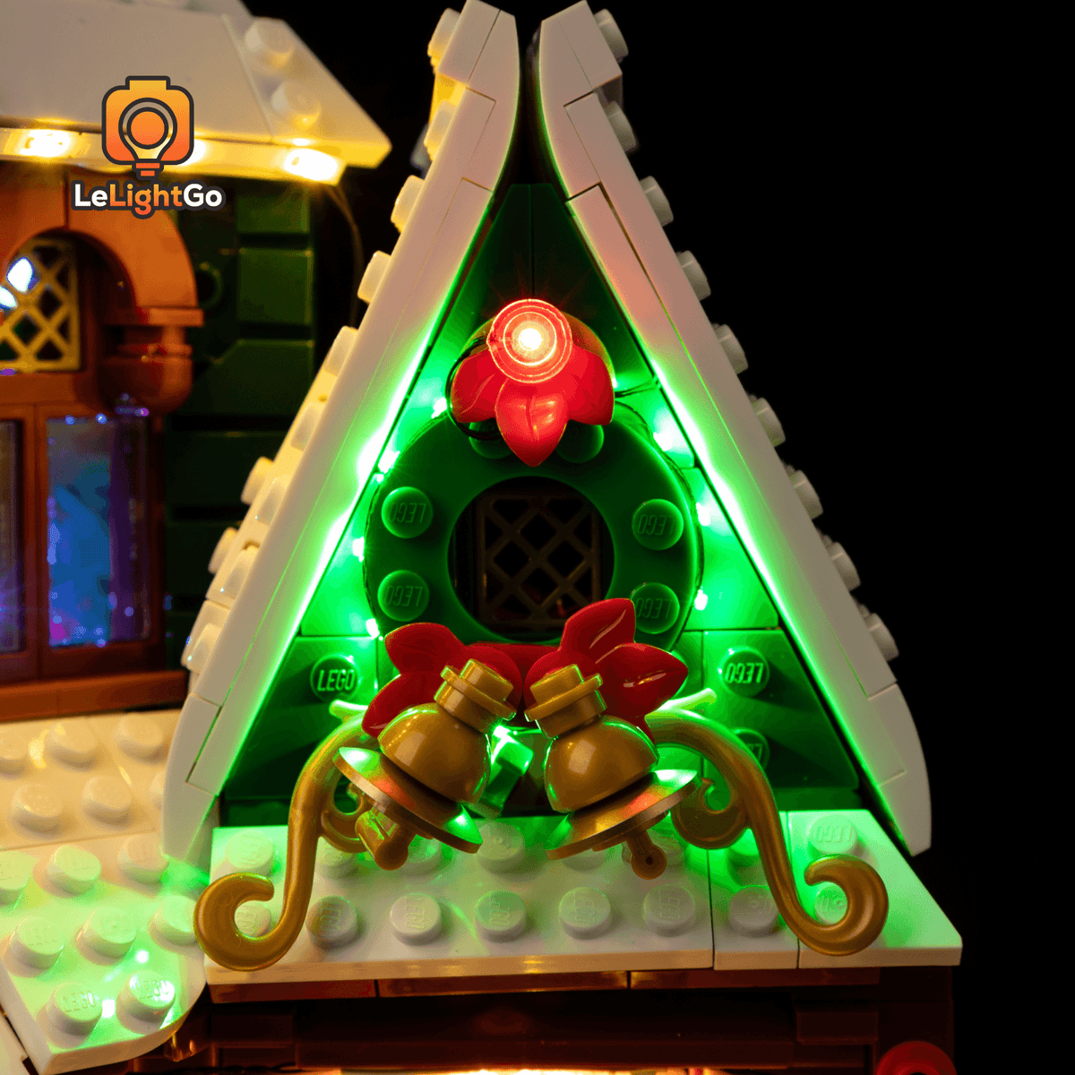 Light Kit For Holiday House 11387
