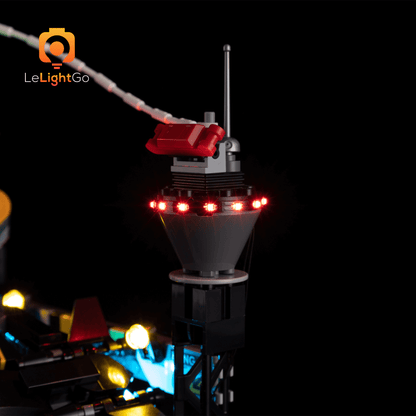 Light Kit For Captain America: Civil War Action Battle 76314