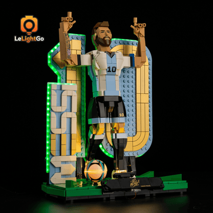 Light Kit For Lionel Messi – Soccer Legend 43015