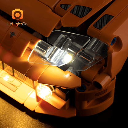 Light Kit For Fast and Furious Toyota Supra MK4 42204