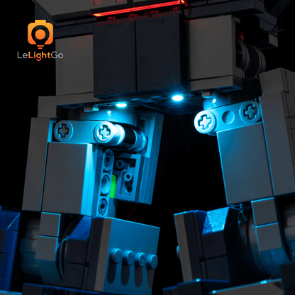 Light Kit For Transformers: Soundwave 10358