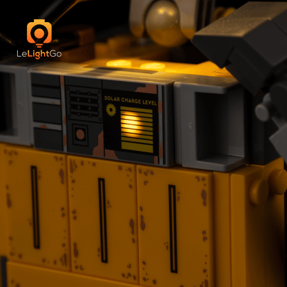 Light Kit For WALL-E and EVE 43279