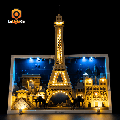Light Kit For Paris – City of Love 21064