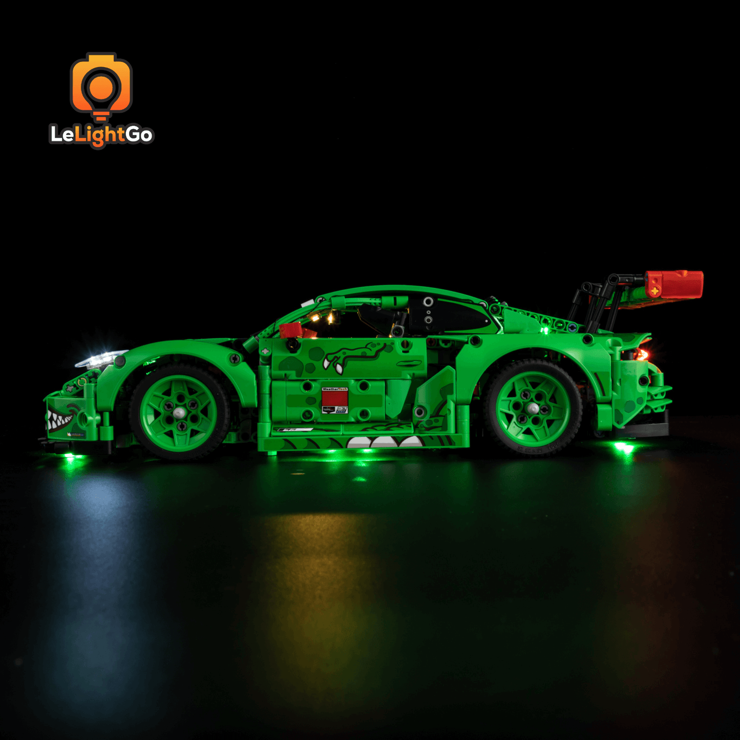 Light Kit For Porsche 911 GT3 R REXY AO Racing Car 42224