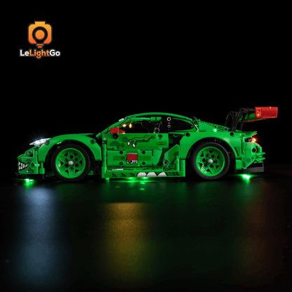 Light Kit For Porsche 911 GT3 R REXY AO Racing Car 42224