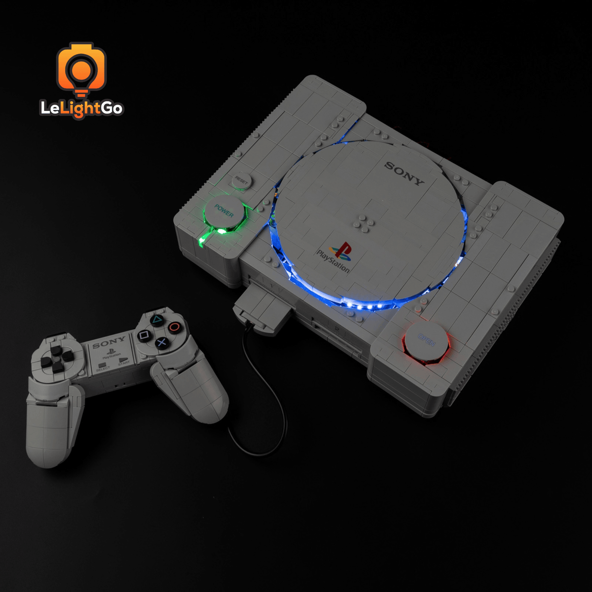 Light Kit For PlayStation 72306