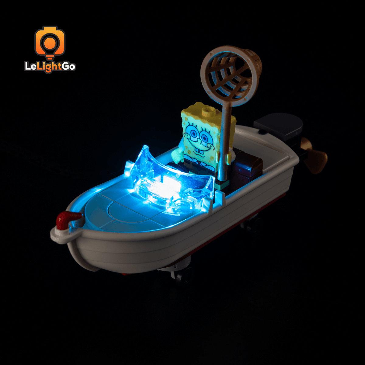 Light Kit For SpongeBob SquarePants: Bikini Bottom 11386