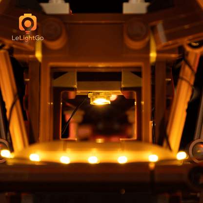 Light Kit For Leonardo da Vinci's Flying Machine 10363