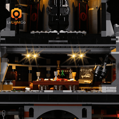 Light Kit For The Lord of the Rings: Barad-dûr 10333