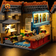Light Kit For The Simpsons: Krusty Burger 10352
