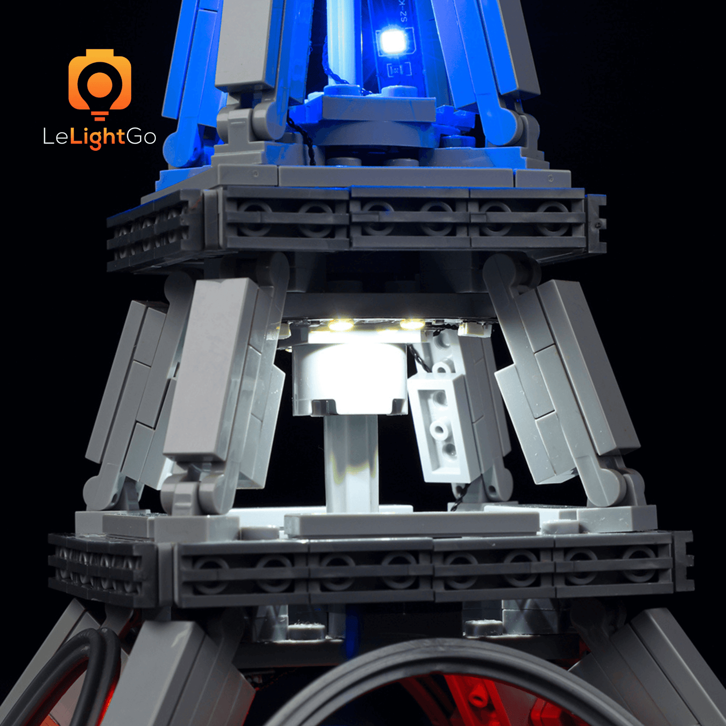 Light Kit For The Eiffel Tower 21019