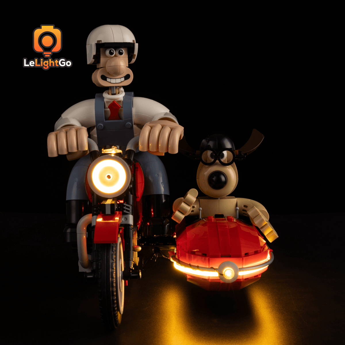 Light Kit For Wallace & Gromit 21371