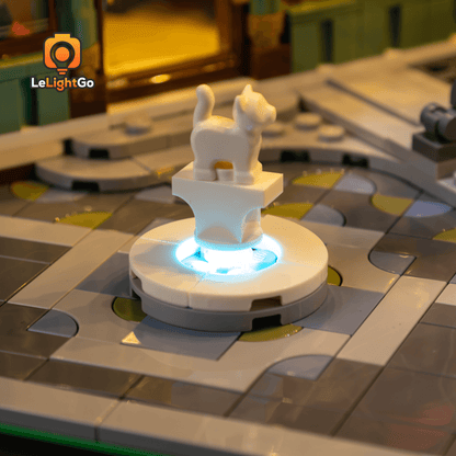 Light Kit For Shopping Street 11371