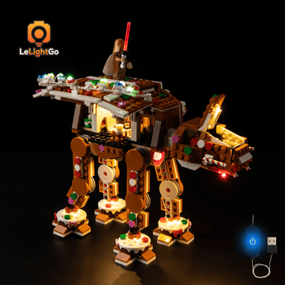 Light Kit For Gingerbread AT-AT Walker 40806