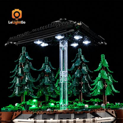 Light Kit For The X-Files 21369