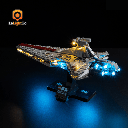 Light Kit For Venator-Class Attack Cruise 75441